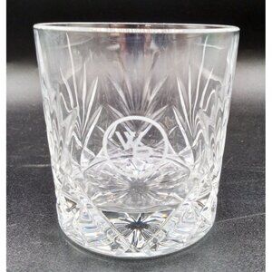 Woodford Reserve Glass Glencairn Crystal Bourbon EUC 8oz Glass Vintage Whisky